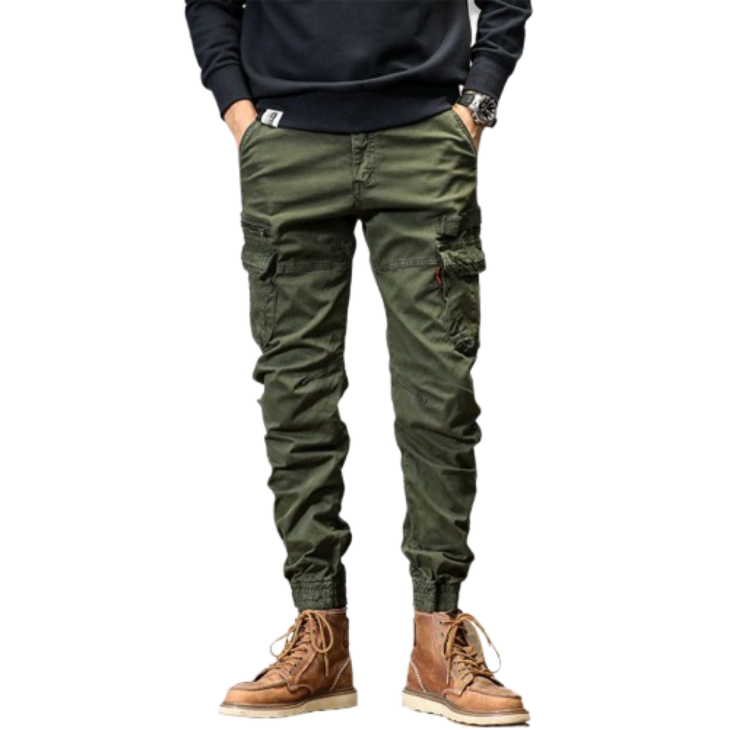 Vanguard Cargo Pants - Litlavish Boutique