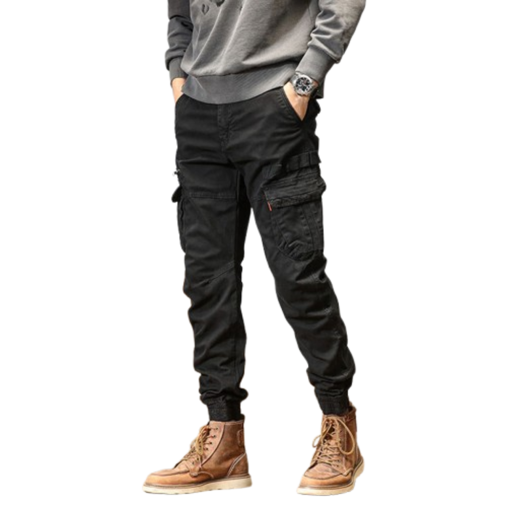Vanguard Cargo Pants - Litlavish Boutique