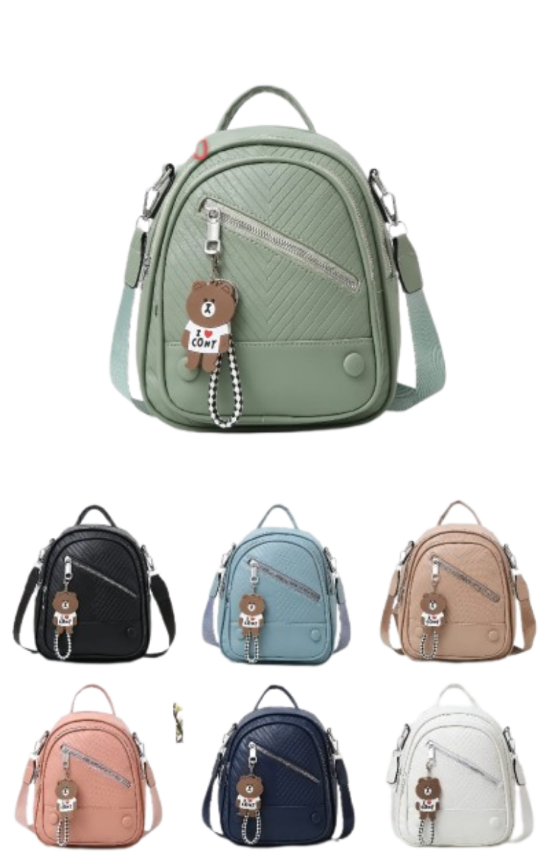 Charm Mini Backpack