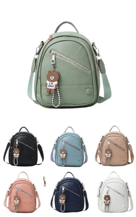 Charm Mini Backpack