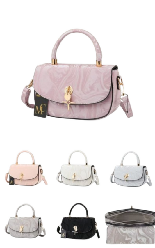 MC Gloss Charm Handbag - Litlavish Boutique