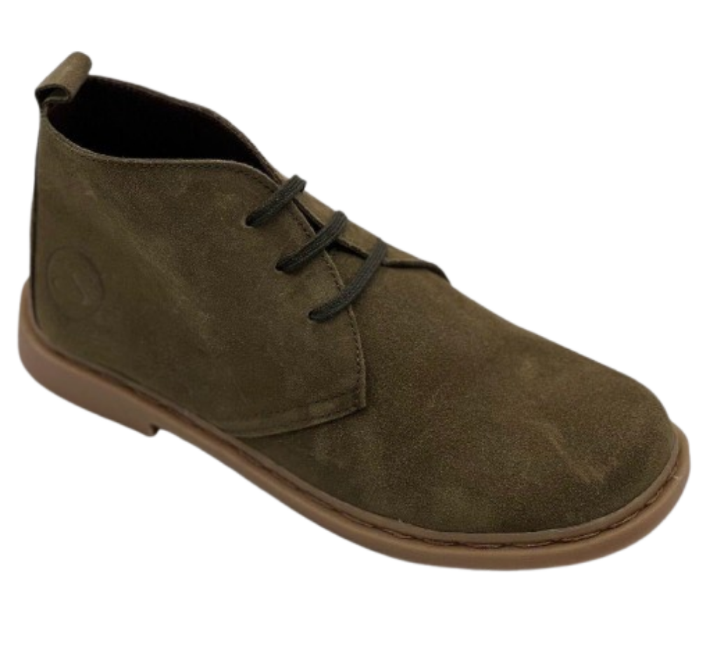 Men’s Suede Chukka Boot - Litlavish Boutique