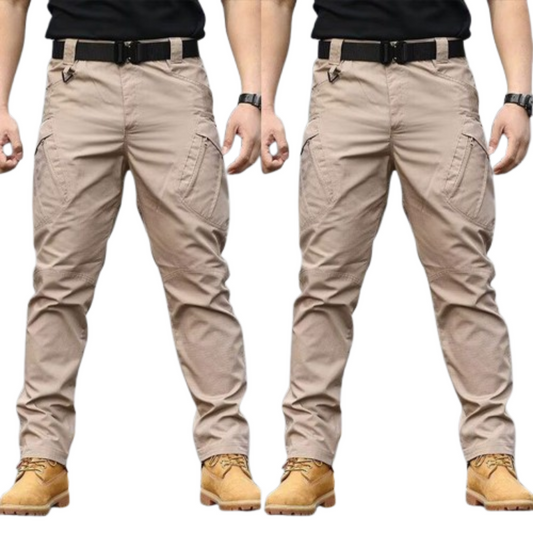 Men’s Tactical Utility Pants – Rugged Fit, Reinforced Design