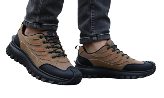 Men’s TrailForce Outdoor Sneakers – Rugged Grip, Urban Style