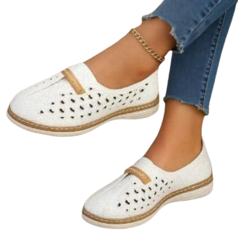 Perforated Slip-Ons