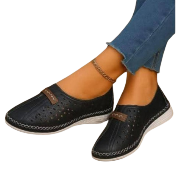 Perforated Slip-Ons
