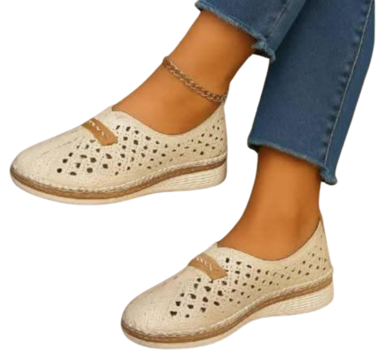 Perforated Slip-Ons