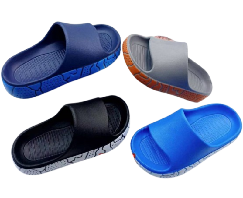 UrbanFlex Kids’ Slide Sandals
