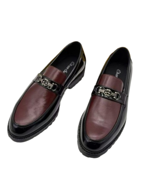 Classy Luxe Bit Loafers