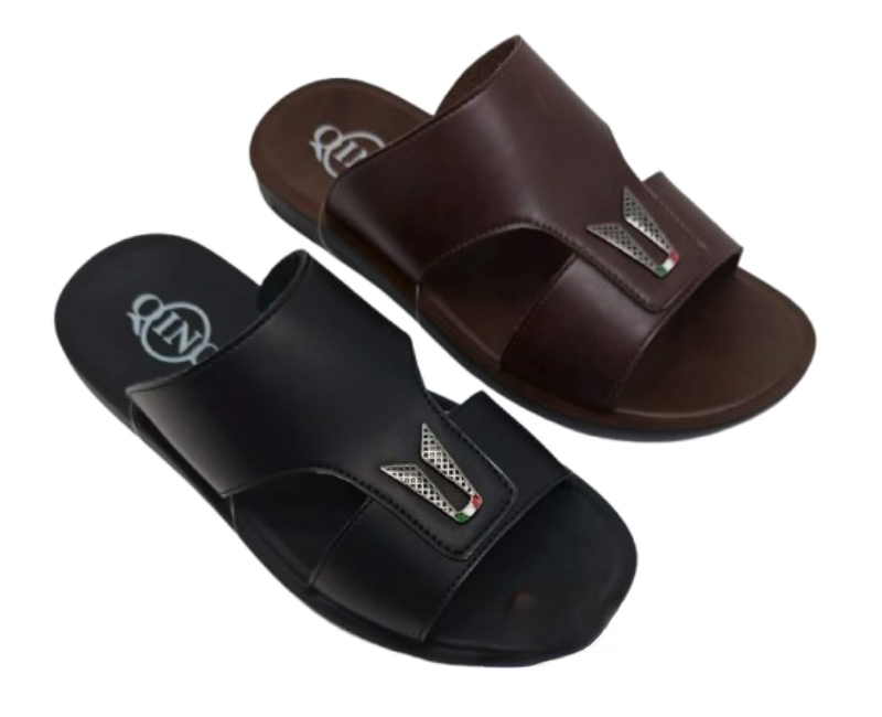 V-Slide Sandals