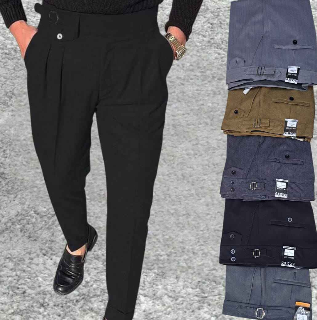 Formal Trousers